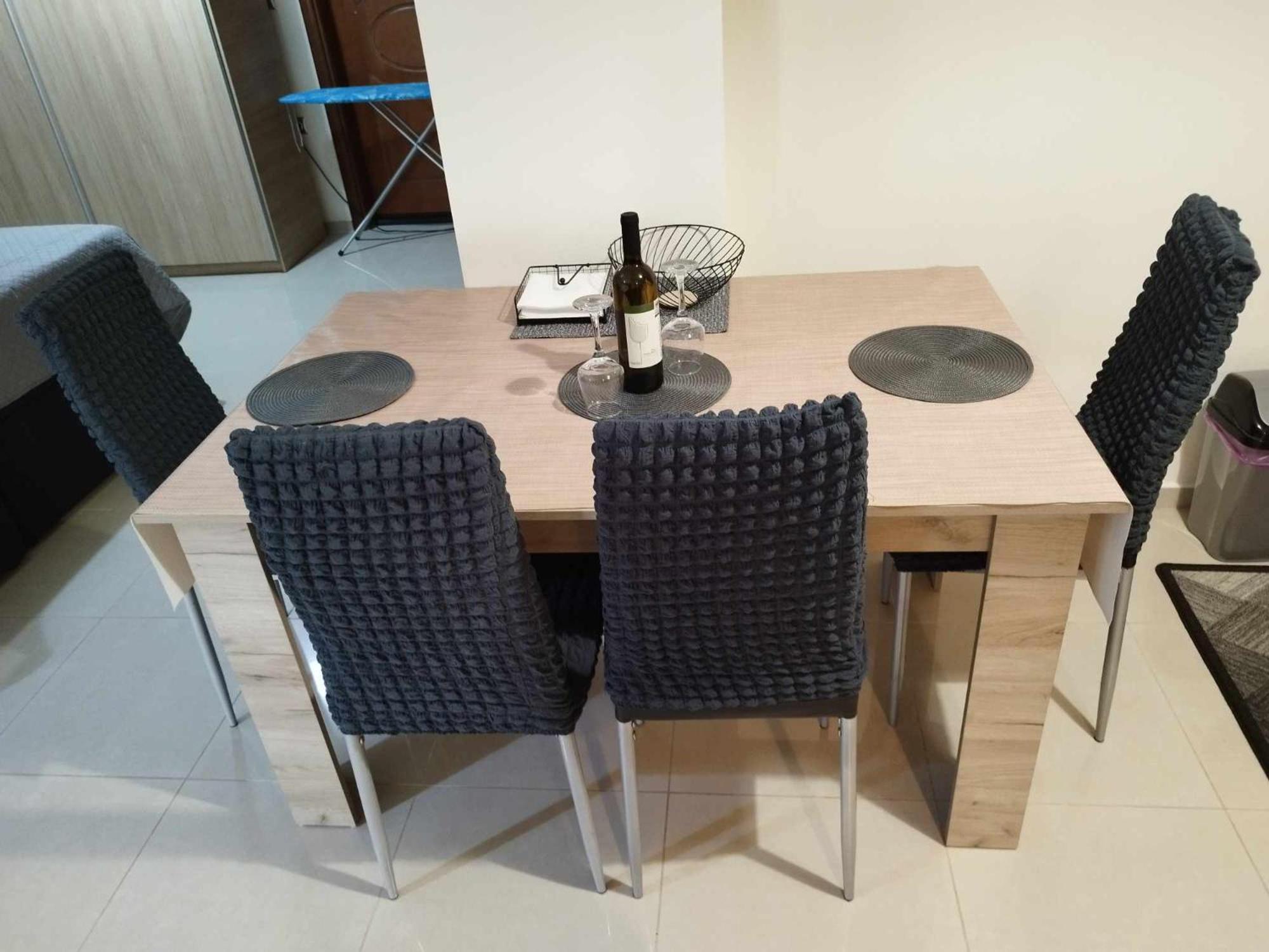 Irakleitsa Apartment *