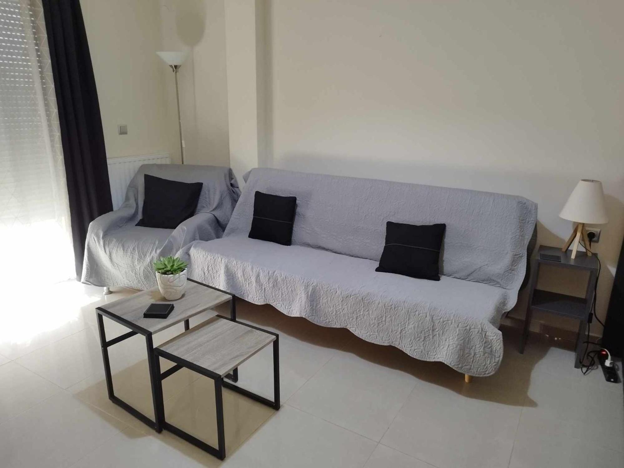 Irakleitsa Apartment *